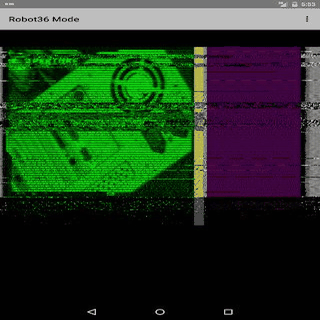 Robot36 screenshot