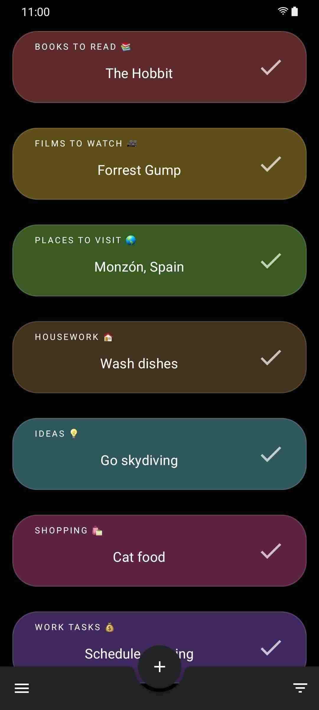 Delist screenshot
