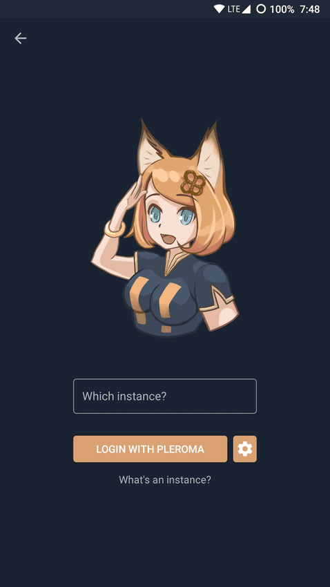 Husky screenshot