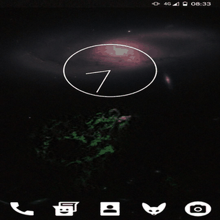 Snow screenshot
