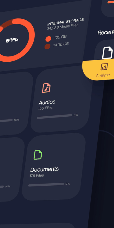 Amaze File Utilities screenshot