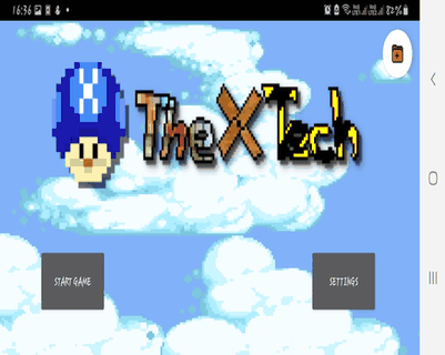 TheXTech screenshot