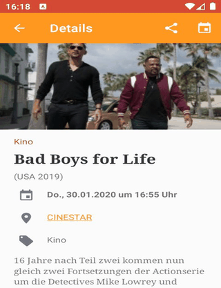 Hypezig screenshot