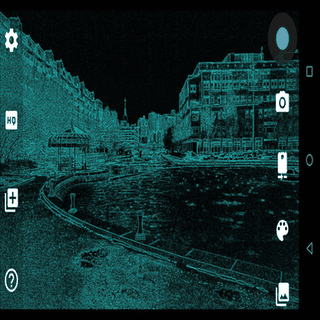 Vector Camera screenshot