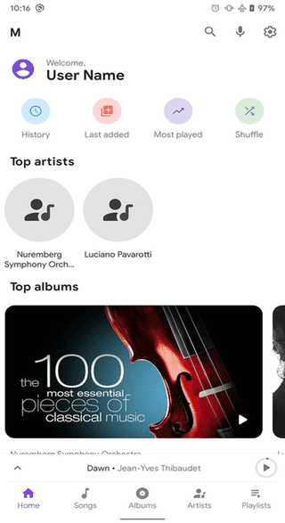Metro screenshot