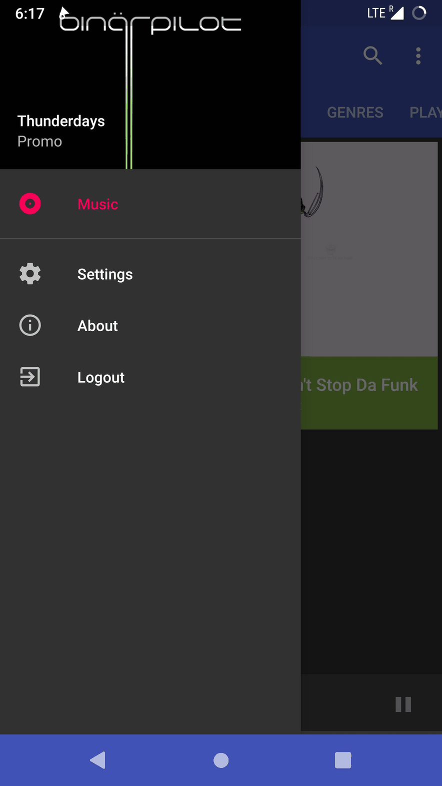 Gelli screenshot