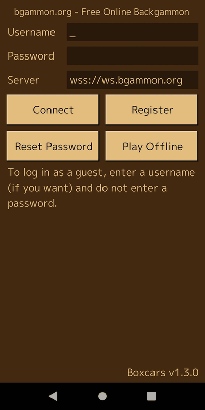 Boxcars screenshot