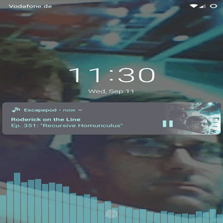 Escapepod screenshot