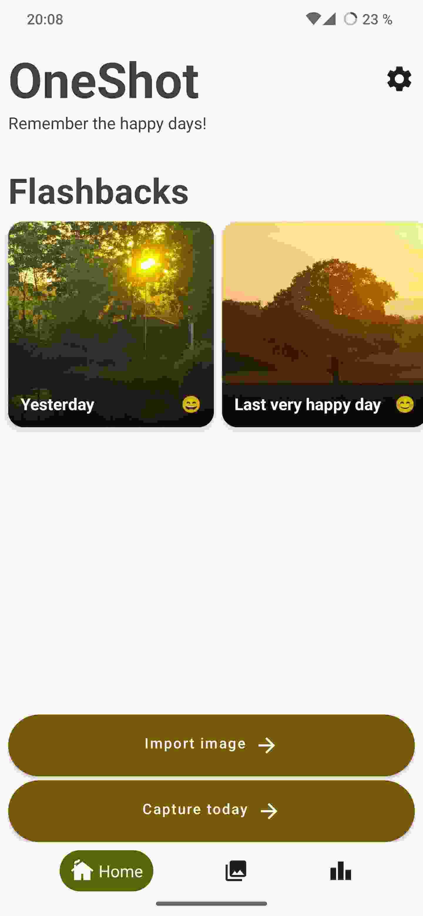OneShot screenshot