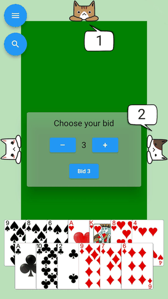 Cards With Cats screenshot