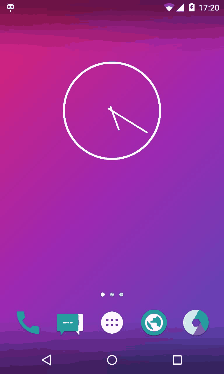 WPGen screenshot