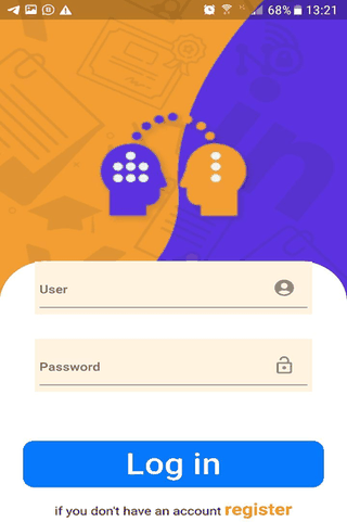 IREX Mobile App screenshot