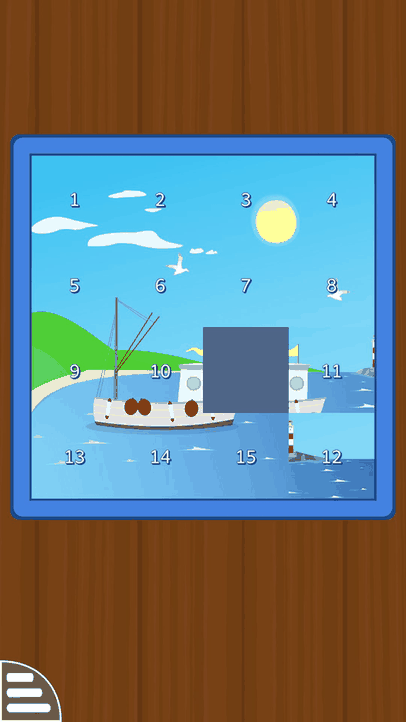 GCompris screenshot