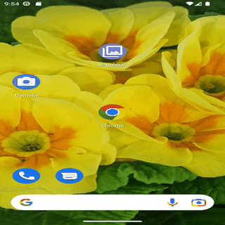 Slideshow Wallpaper screenshot