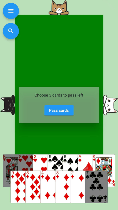 Cards With Cats screenshot