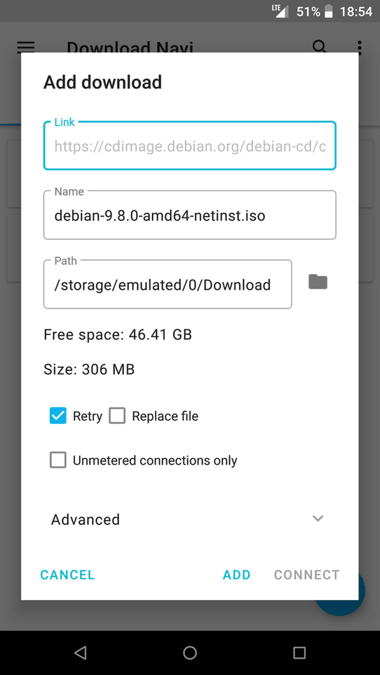 Download Navi screenshot