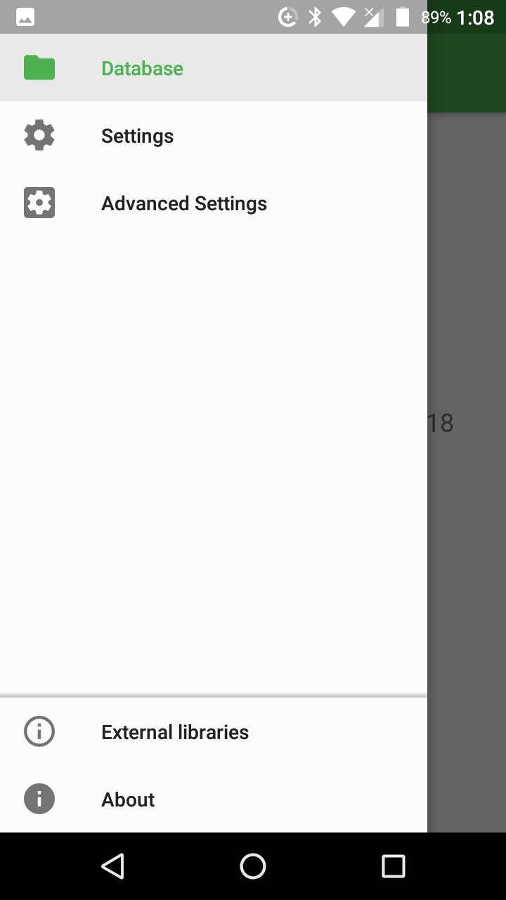 Local GSM Location screenshot
