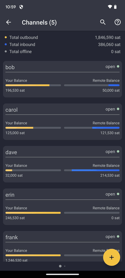 BitBanana screenshot