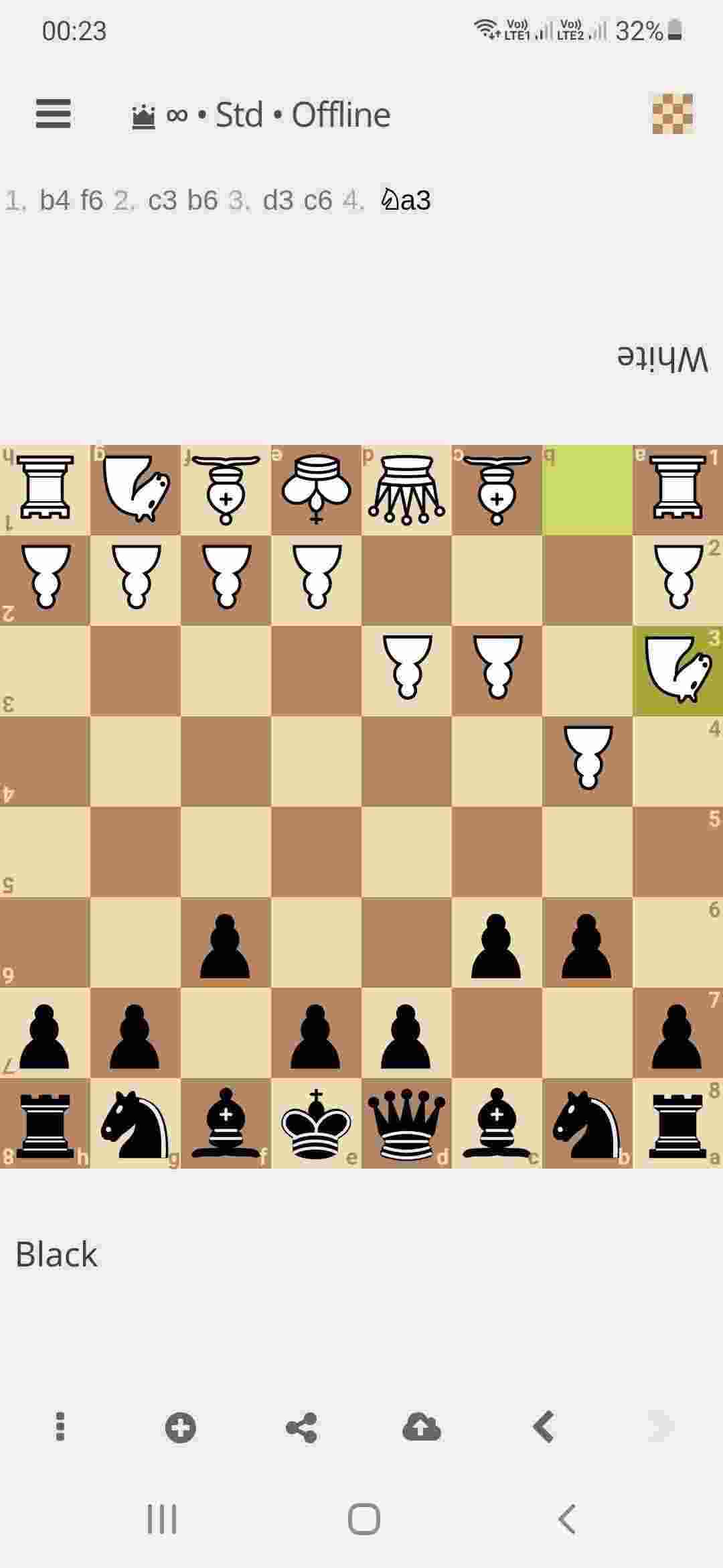 blichess screenshot