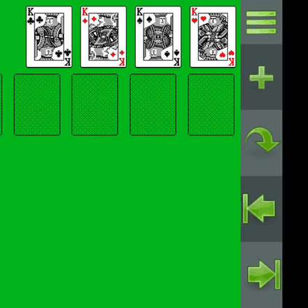 FreeCell4 screenshot