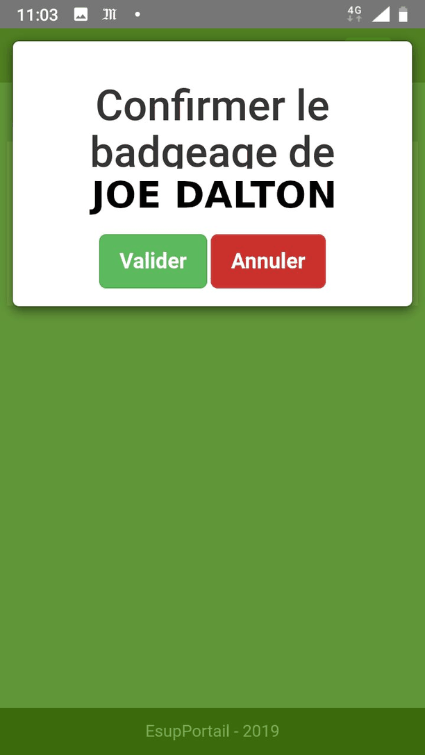ESUP-NFC-TAG-DROID screenshot