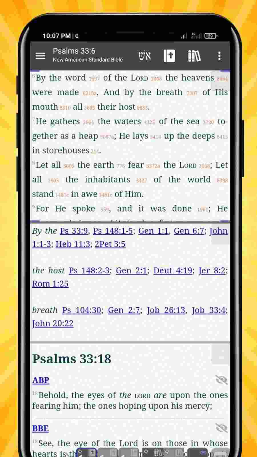 AndBible: Bible Study screenshot