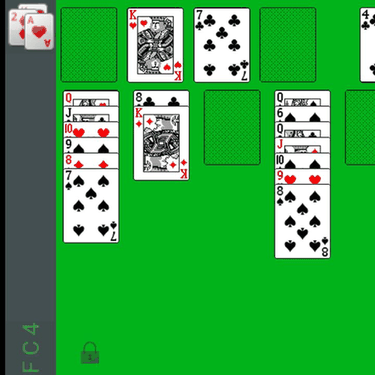 FreeCell4 screenshot