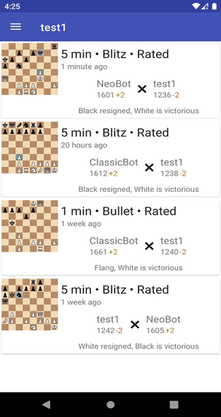Flang screenshot