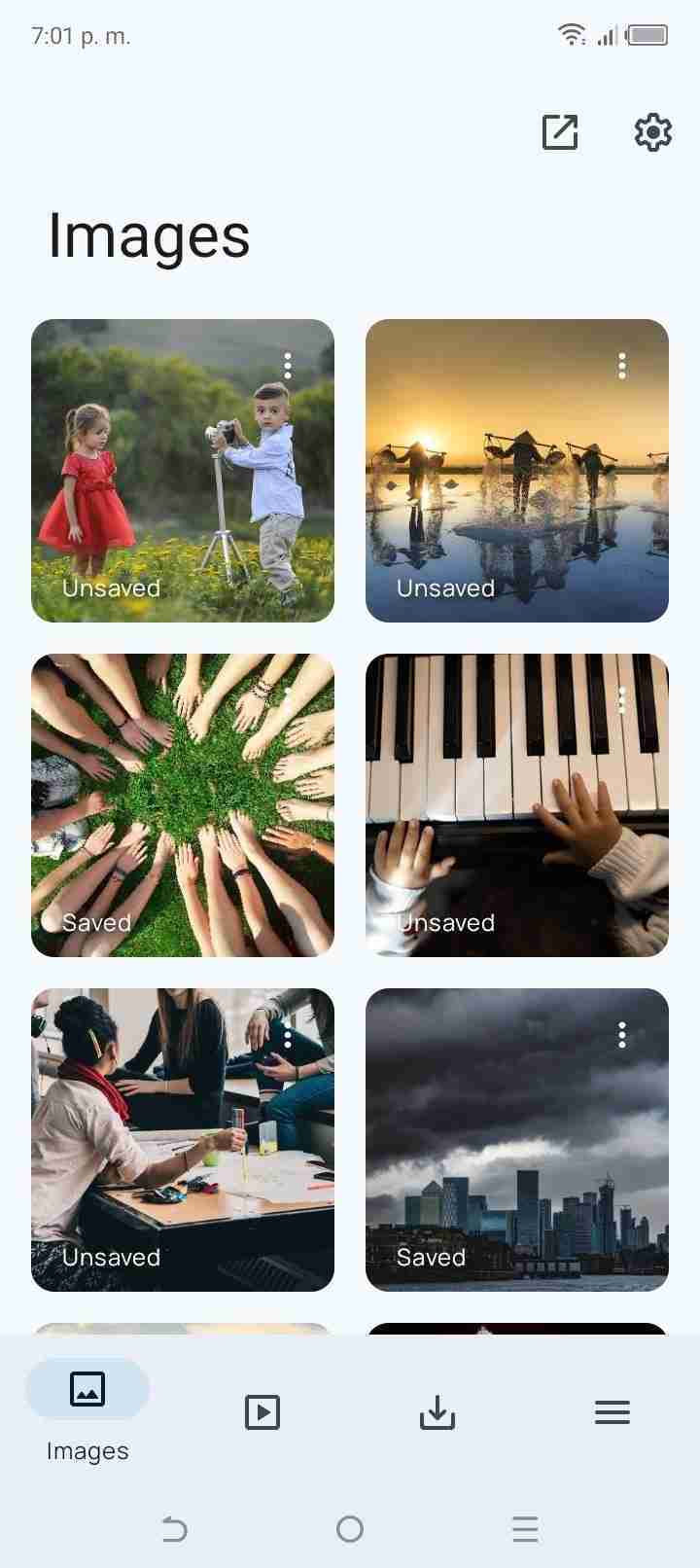 WhatSave screenshot