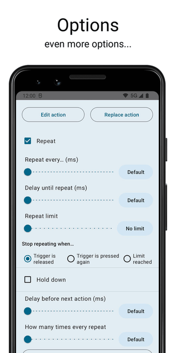 Key Mapper screenshot