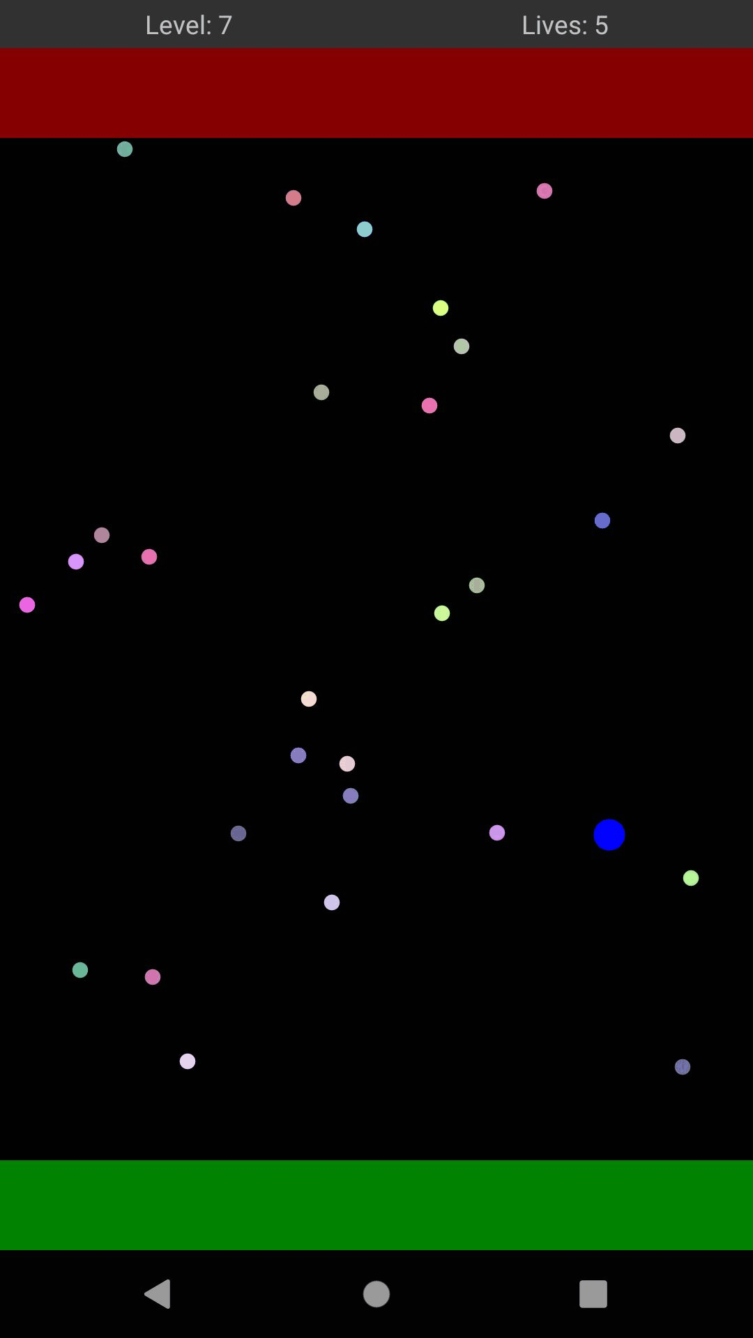 Dodge screenshot