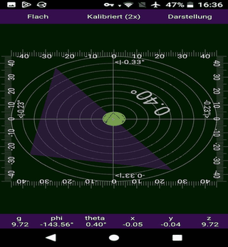 LBalance screenshot