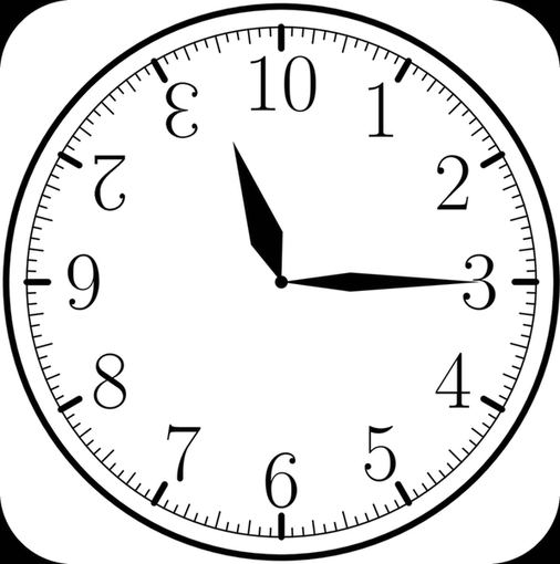 Dozenal Clock
