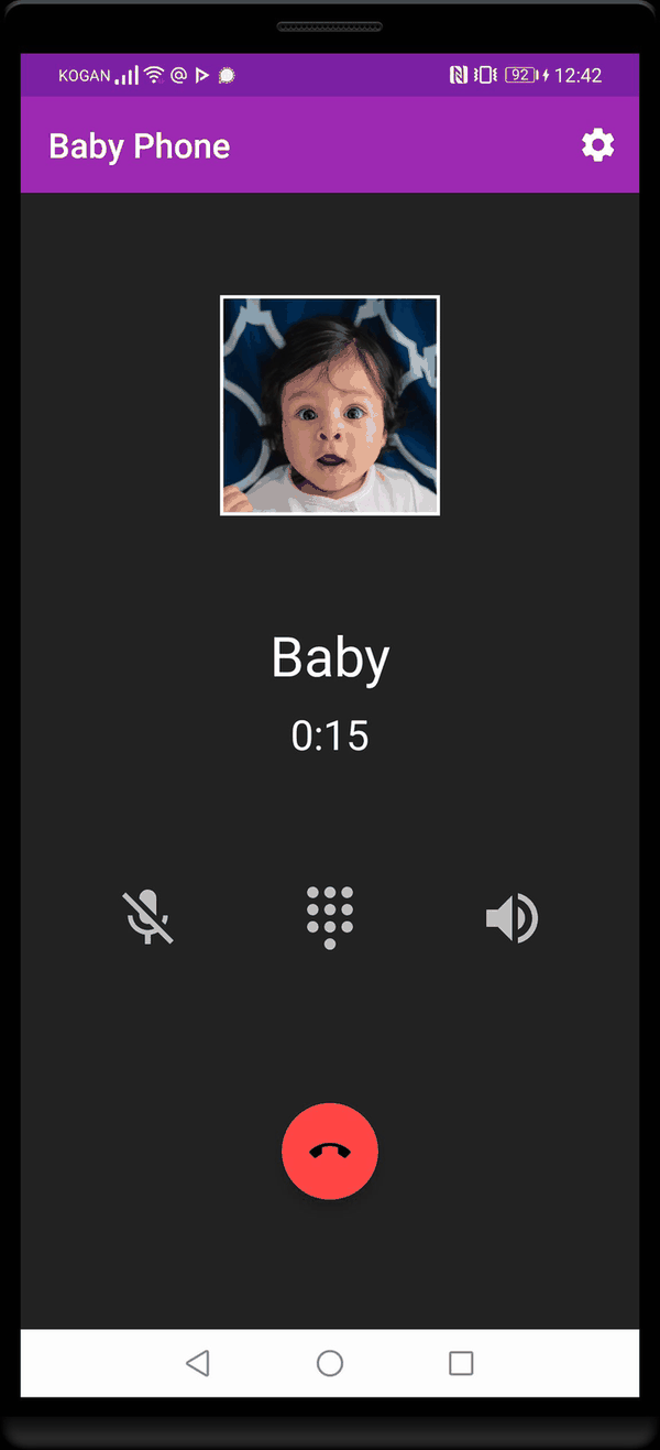 Baby Phone screenshot