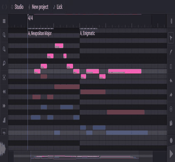 Helio screenshot