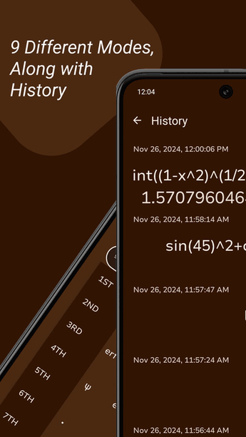 yetCalc screenshot