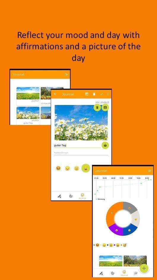 moreDays screenshot