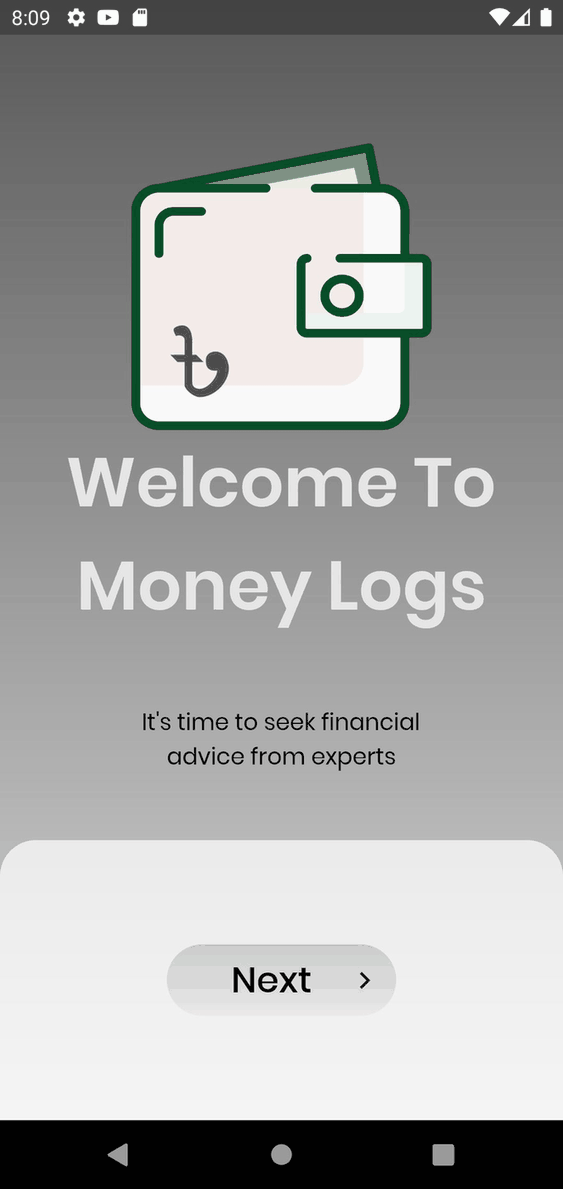 Money Logs screenshot