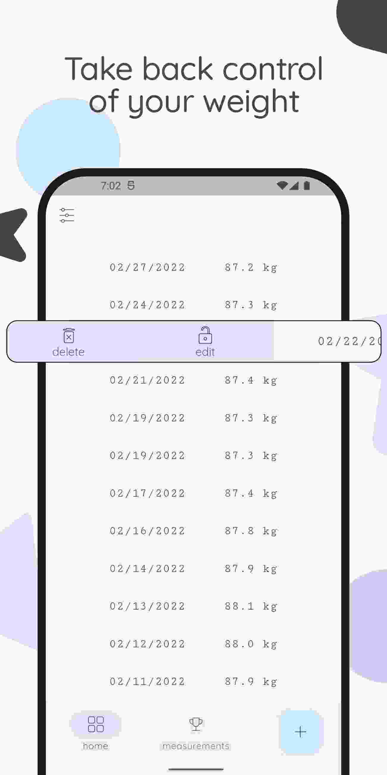 trale screenshot