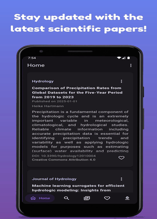 Wispar screenshot
