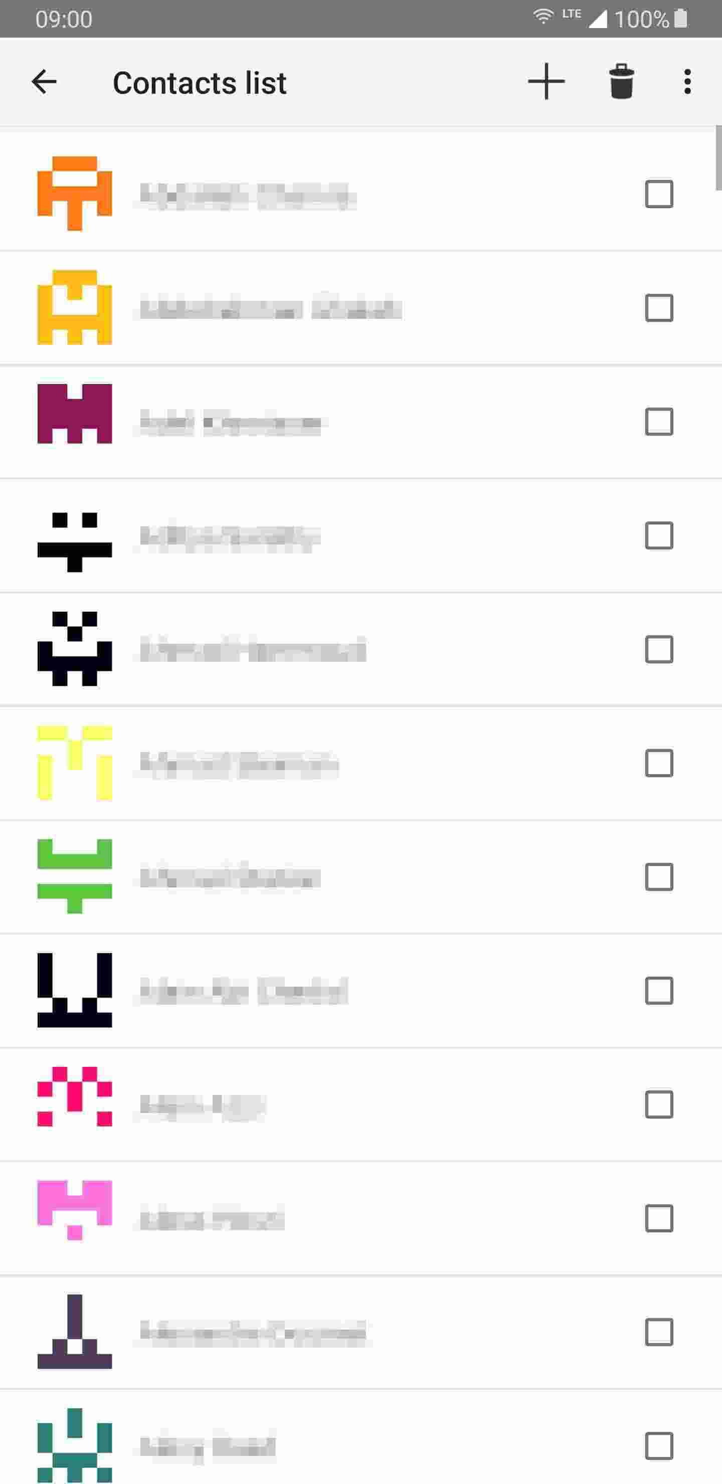 Identiconizer! screenshot