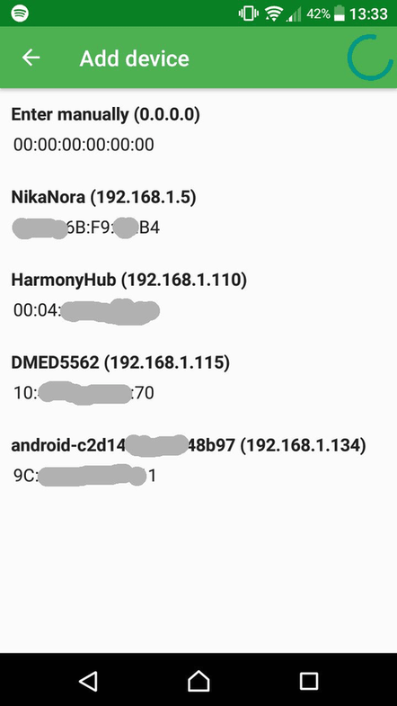 Duorem screenshot
