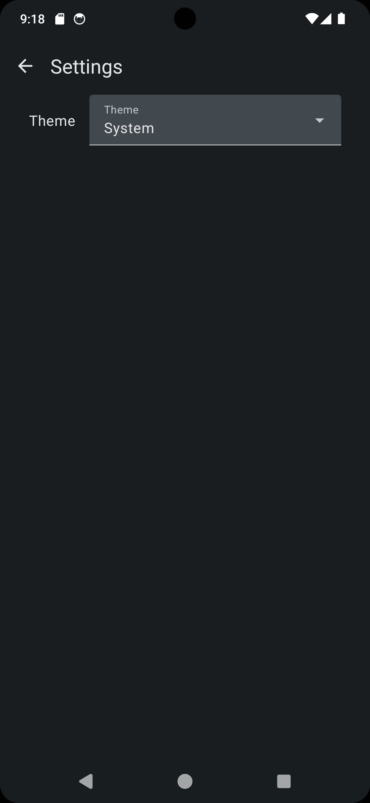 Open Video Editor screenshot