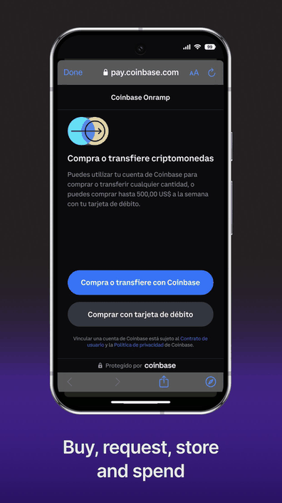 Zashi: Zcash Wallet screenshot