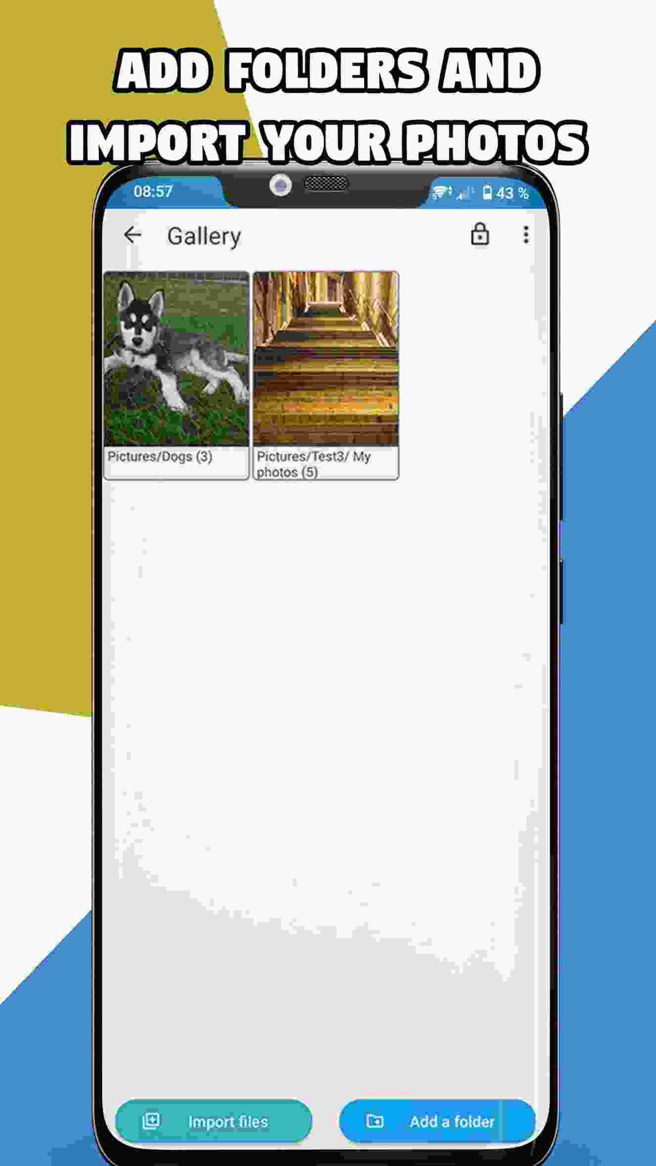 Valv screenshot