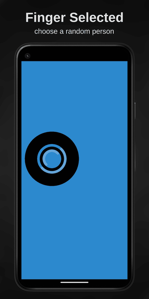 Chooser screenshot