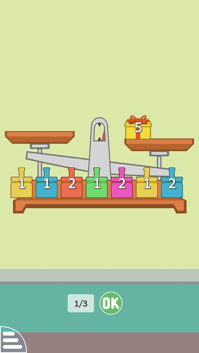 GCompris screenshot