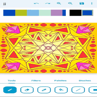 PixaPencil screenshot