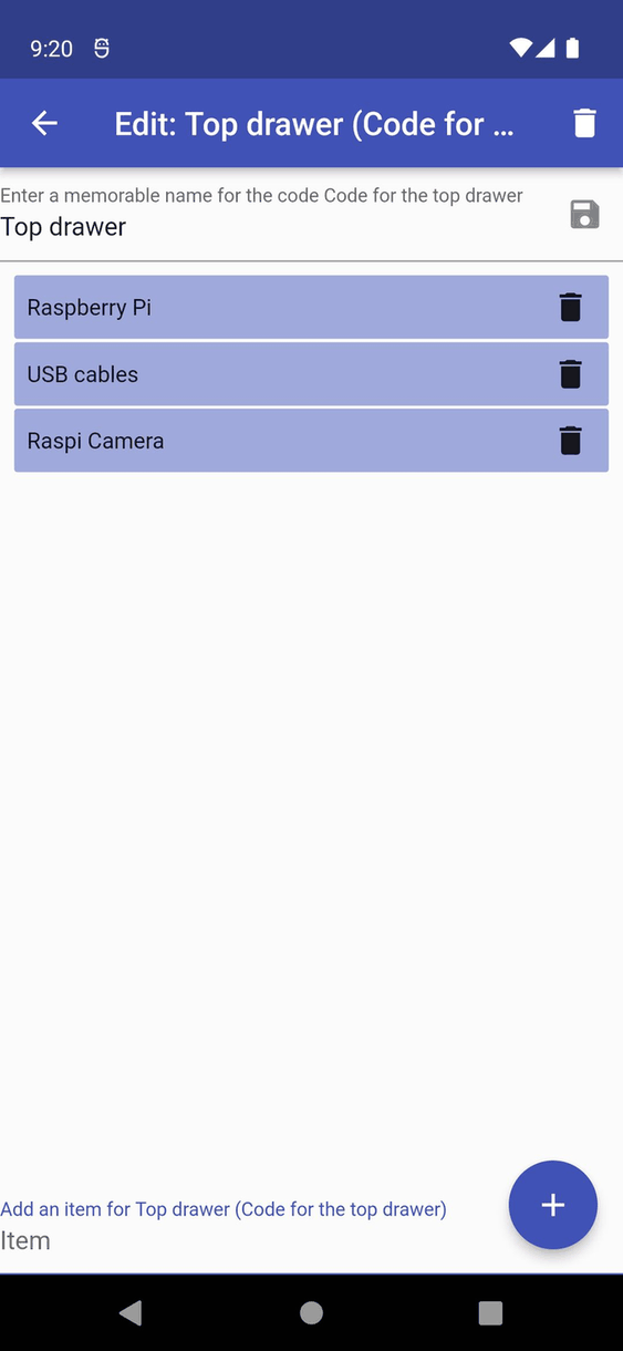 Flindex screenshot
