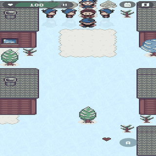 Xeonjia: Ice Adventures screenshot